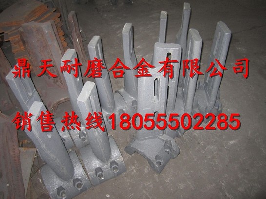 三一重工2方水泥攪拌機中拌葉、側葉片、攪拌臂批發(fā)價(jià)