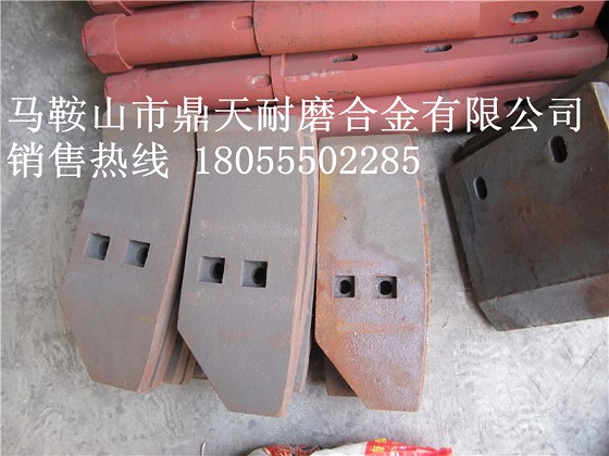 福建信達砼攪拌機側襯板、福建信達中葉片、攪拌臂批發(fā)商