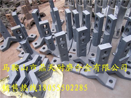 廠(chǎng)家促銷(xiāo)無(wú)錫雪桃瀝青站葉片，無(wú)錫雪桃2000高鉻襯板、攪拌臂
