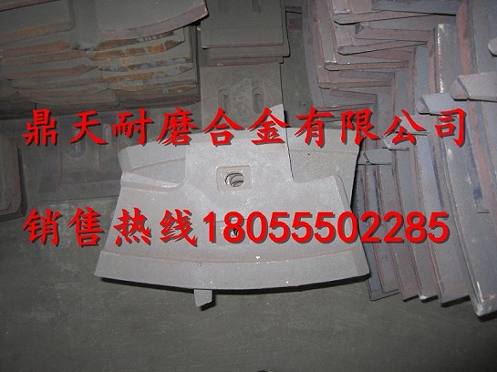 三一重工攪拌葉片物流代收貨款，三一重工JS1500攪拌站襯板制造廠(chǎng)