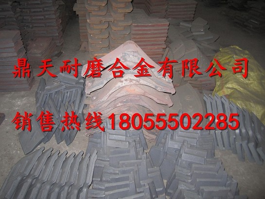 三一重工攪拌機配件價(jià)格，三一重工攪拌站耐磨配件生產(chǎn)廠(chǎng)家