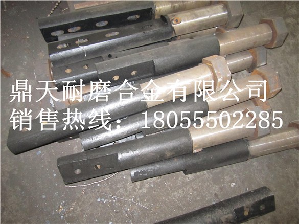 （絕非中間商）南方路機攪拌機配件，南方路機1000B耐磨葉片價(jià)格