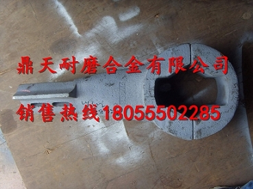 米科思系列優(yōu)質(zhì)葉片，米科思180站耐磨性好高鉻襯板、葉片廠(chǎng)家