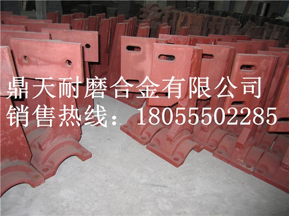 馬鞍山廠(chǎng)家供應泰安岳首180站攪拌配件，優(yōu)質(zhì)中拌葉、側襯板