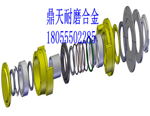仕高瑪2方攪拌機，軸端密封件，熱銷(xiāo)中