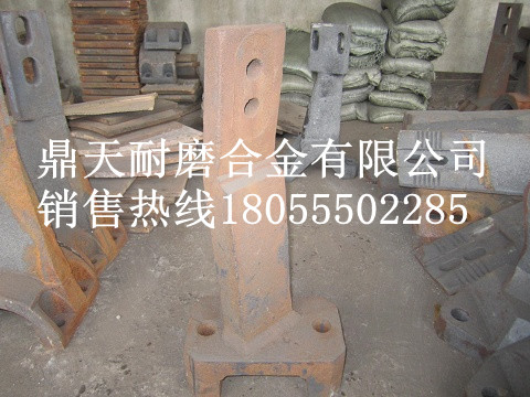 特價(jià)直銷(xiāo)日本新瀉3000瀝青拌合機好質(zhì)量攪拌臂、高額合金拌缸葉片